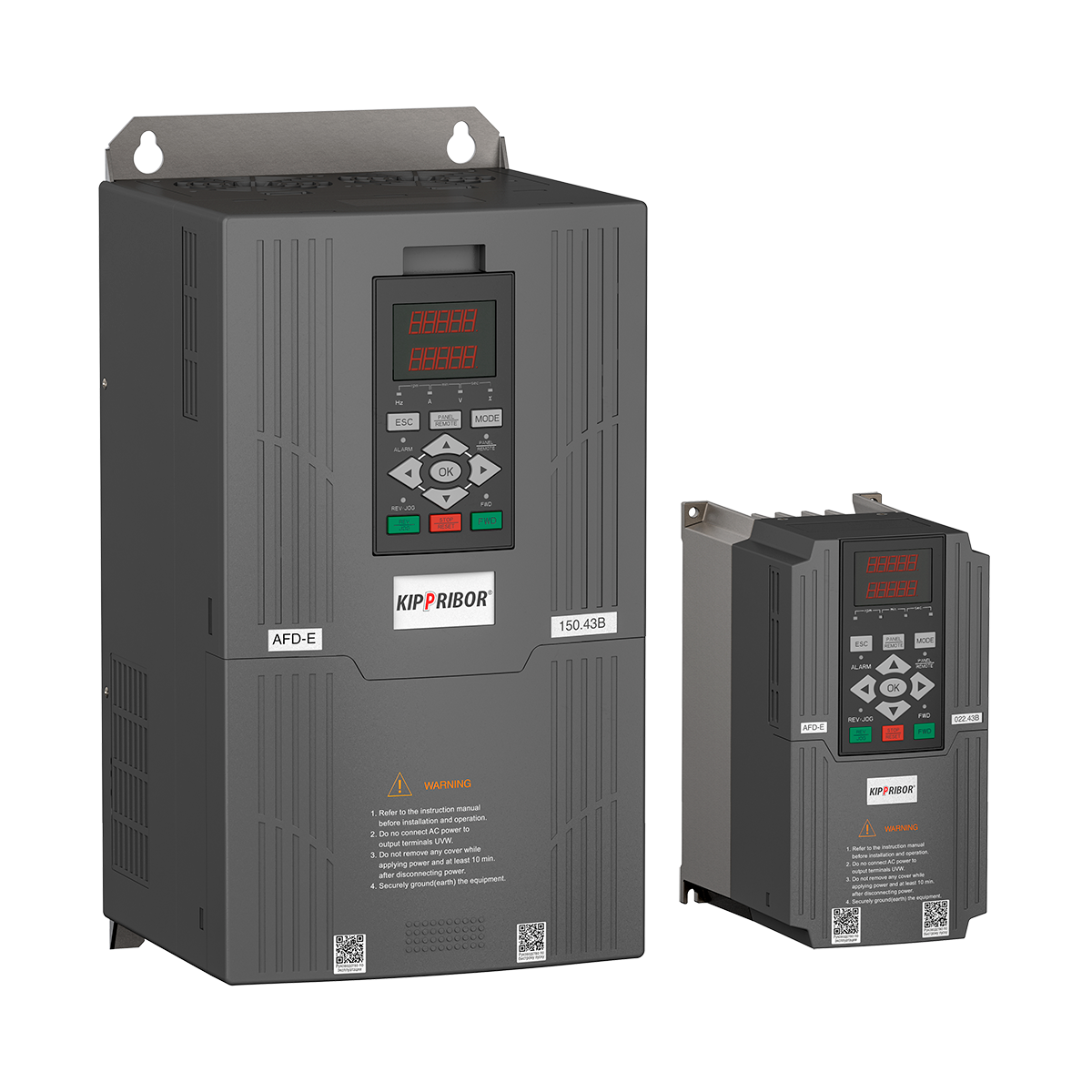 afd-e KIPPRIBOR AFD-E универсальные векторные преобразователи частоты