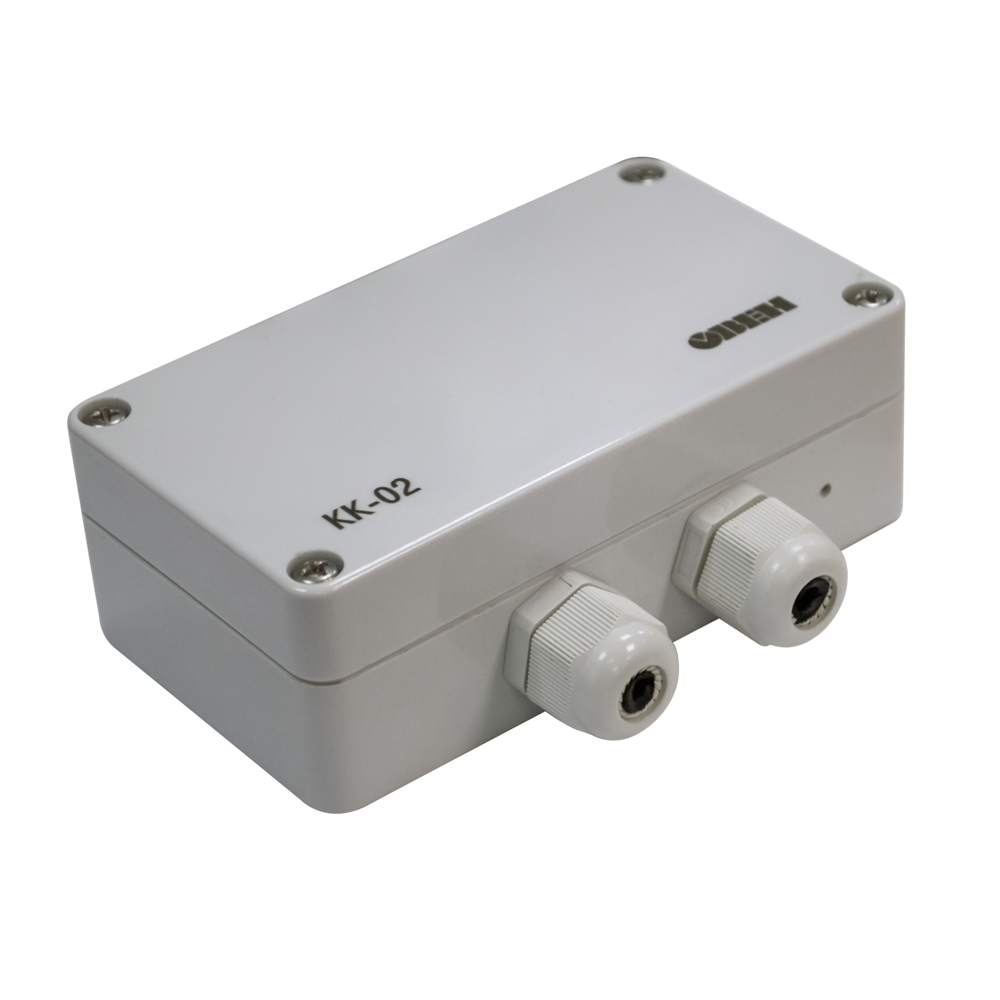 kk-02-1 Клеммная коробка КК-02