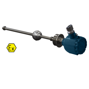 ПДУ-RS-EXD цифровой поплавковый уровнемер с интерфейсом RS-485