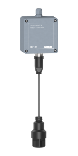 ПКГ100-NH3 промышленный датчик (преобразователь) концентрации аммиака в воздухе