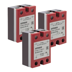 Силовые и коммутационные устройства