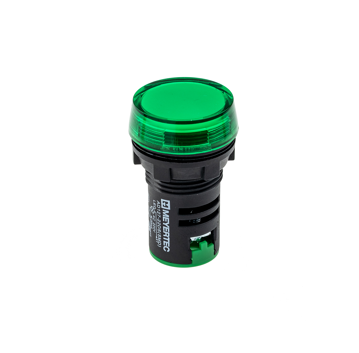 MT22-S23 MT22-S23 - Сигнальная LED лампа, зеленый, 110V AC/DC IP65