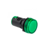 MT22-S63 - Сигнальная лампа, зеленый, 220V AC IP65