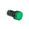 MT22-S73 - Сигнальная LED лампа, зеленый, 380V AC IP65