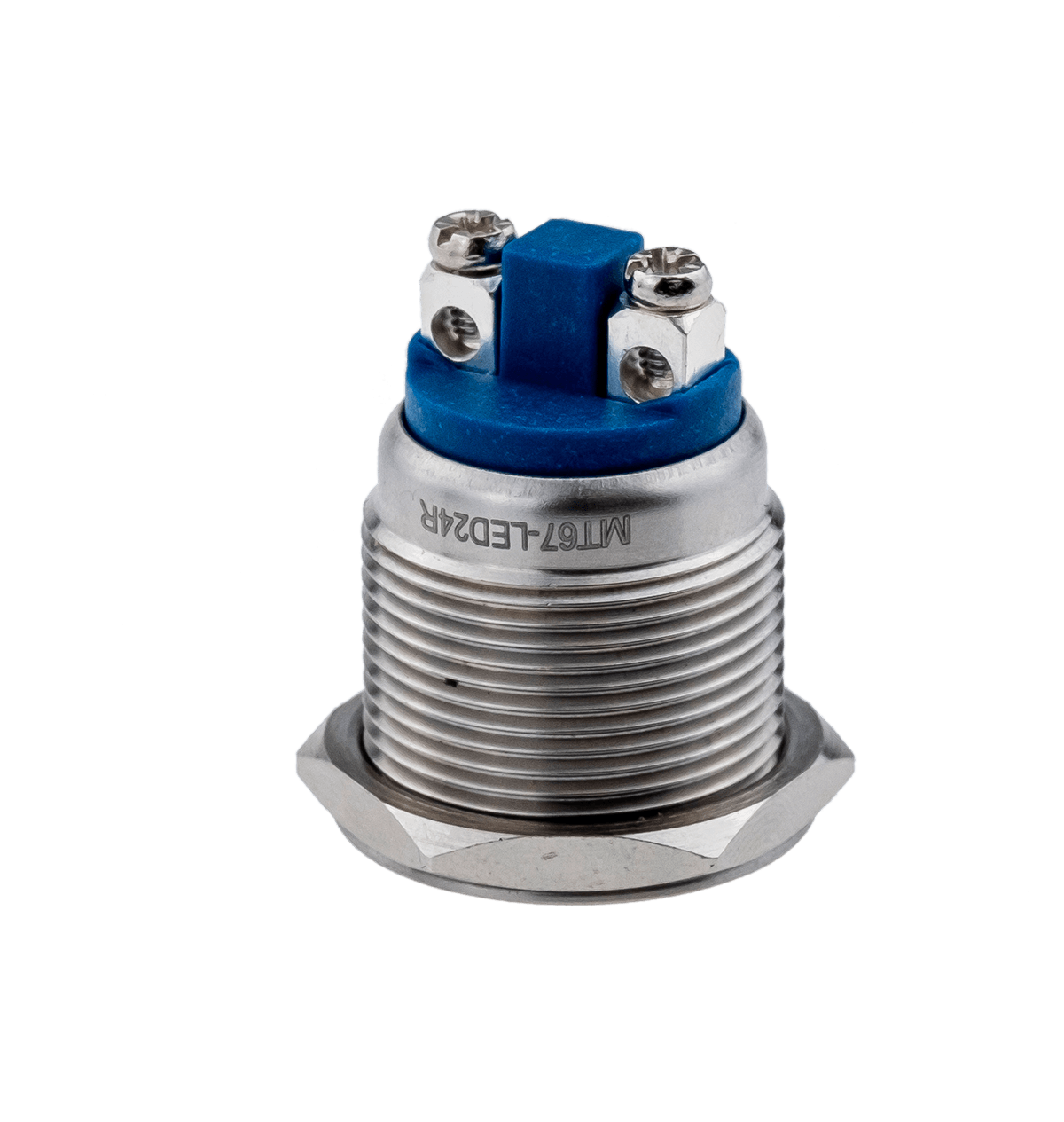 MT67-LED220G MT67-LED220G - Сигнальная лампа зеленая, 220В AC, IP67