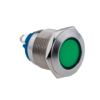 MT67-LED24G - Сигнальная лампа зеленая, 24В AC/DC, IP67