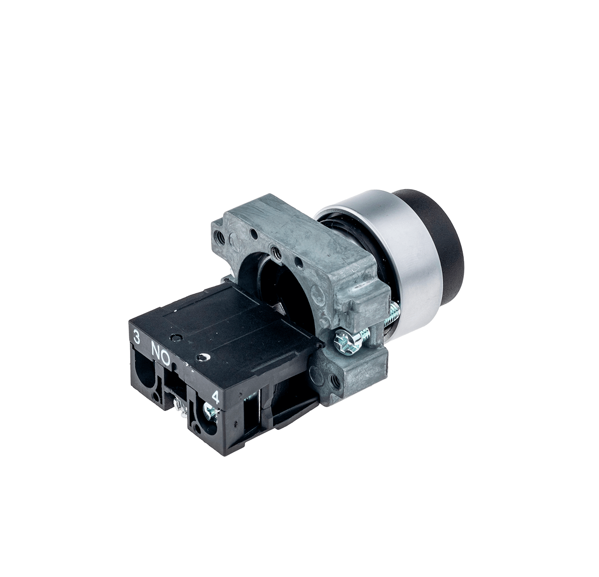 MTB2-BLZ112 MTB2-BLZ112 - Кнопка выступающая, черная 1NO