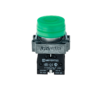 MTB2-BPZ113 - Кнопка в кожухе, зеленая 1NO