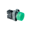 MTB2-BPZ113 - Кнопка в кожухе, зеленая 1NO