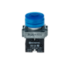MTB2-BPZ116 - Кнопка в кожухе, синяя 1NO