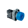 MTB2-BPZ116 - Кнопка в кожухе, синяя 1NO