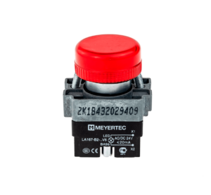 MTB2-BV614 - Сигнальная лампа красный, 24V AC/DC