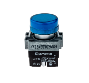 MTB2-BV616 - Сигнальная лампа синий, 24V AC/DC