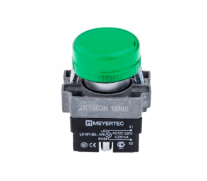 MTB2-BV633 - Сигнальная лампа зеленый, 220V AC/DC