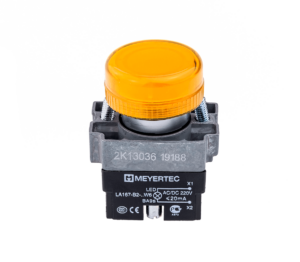 MTB2-BV635 - Сигнальная лампа желтый, 220V AC/DC