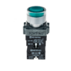 MTB2-BW3363 - Кнопка с подсветкой зеленая 220V 1NO