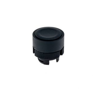 MTB2-EA2 - Головка кнопки черный, пластик