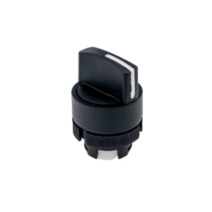 MTB2-ED3 - Головка переключателя, 3 положения фиксация, пластик