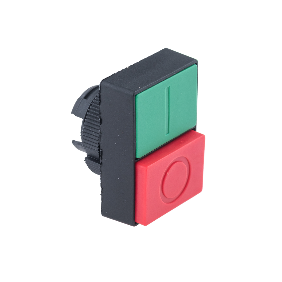 MTB2-EL84 MTB2-EL84 - Головка двойной кнопки, выступающий толкатель