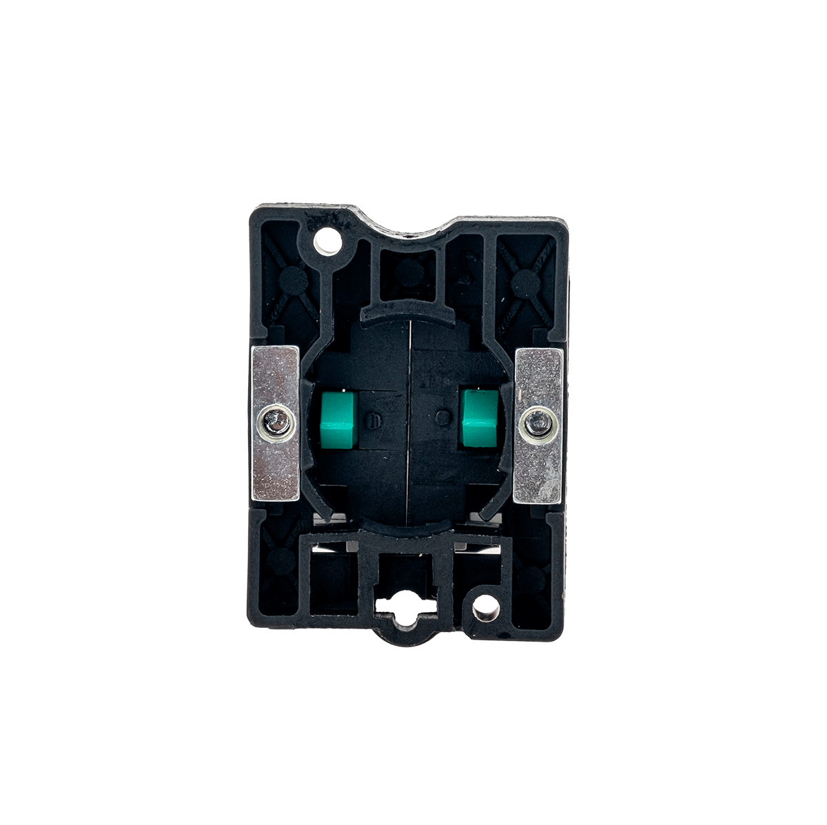 MTB2-EZ13 MTB2-EZ13 - Основание с блок-контактом, 2NO, пластик