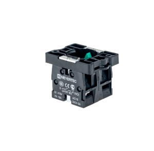 MTB2-EZ15 - Основание с блок-контактом, 1NO+1NC, пластик