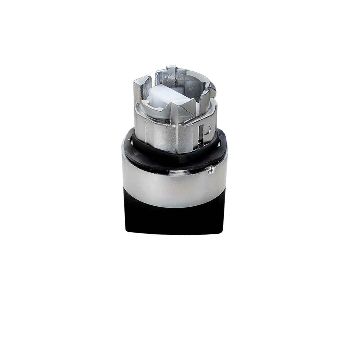 MTB4-BD3C MTB4-BD3C - Головка переключателя на 3 положения с фиксацией, короткая ручка, IP65, металл