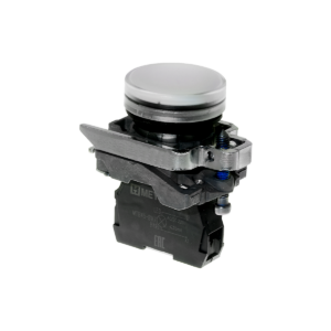 MTB4-BV713 - Лампа сигнальная белая, 220V AС/DC, IP65, металл