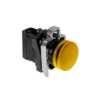 MTB4-BV751 - Лампа сигнальная желтая, 24V AС/DC, IP65, металл