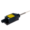 MTB4-LZ8166 - Выключатель концевой, IP65, пружинный с диэлектриком