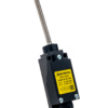 MTB4-LZ8167 - Выключатель концевой, IP65, пружинный на отклонение