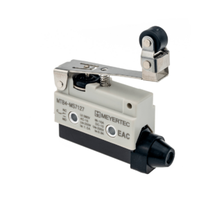 MTB4-MS7127 - Выключатель концевой, IP54, рычаг с поворотным роликом