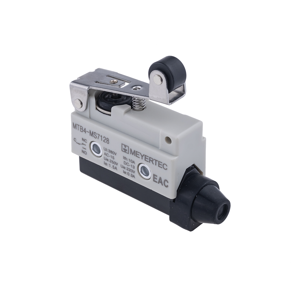 MTB4-MS7128 MTB4-MS7128 - Выключатель концевой, IP54, рычаг с роликом укороченный