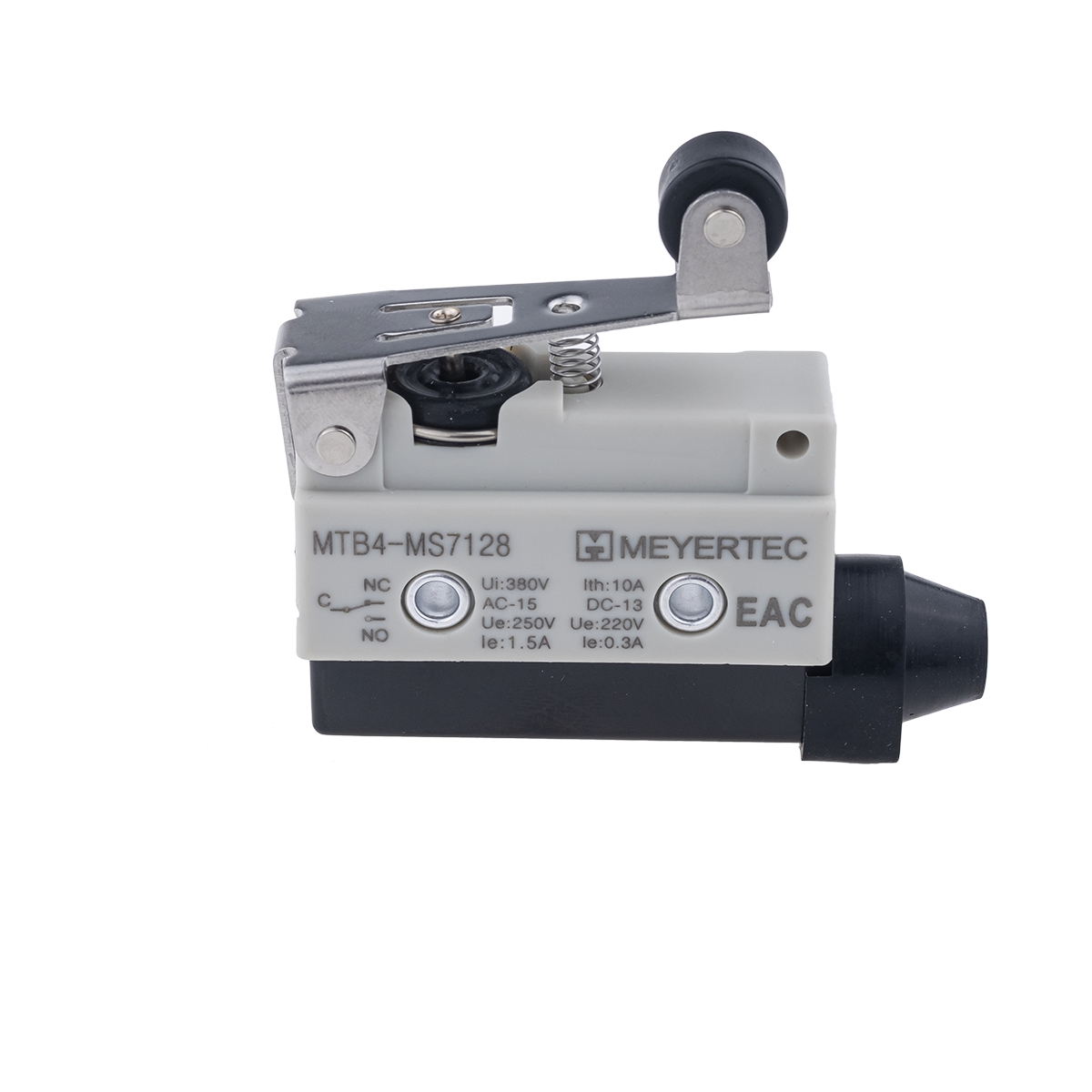 MTB4-MS7128 MTB4-MS7128 - Выключатель концевой, IP54, рычаг с роликом укороченный