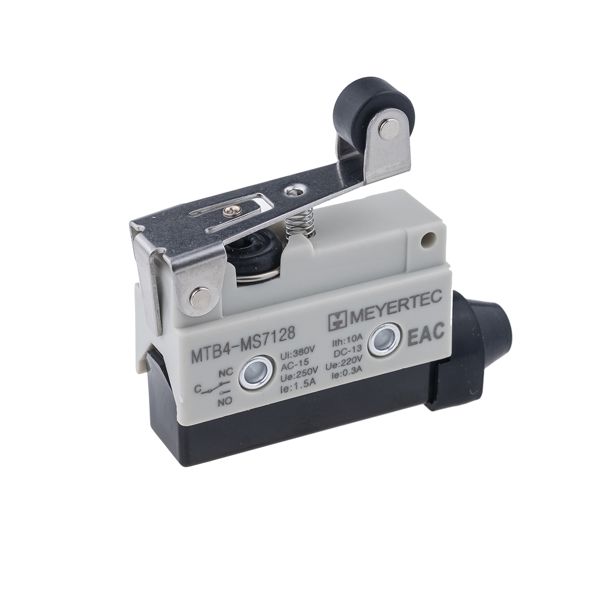 MTB4-MS7128 MTB4-MS7128 - Выключатель концевой, IP54, рычаг с роликом укороченный