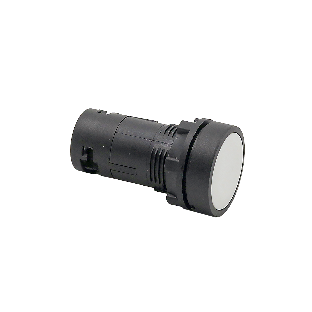 MTB7-EA11 MTB7-EA11 - Кнопка плоская белая, 1NO, IP54, пластик