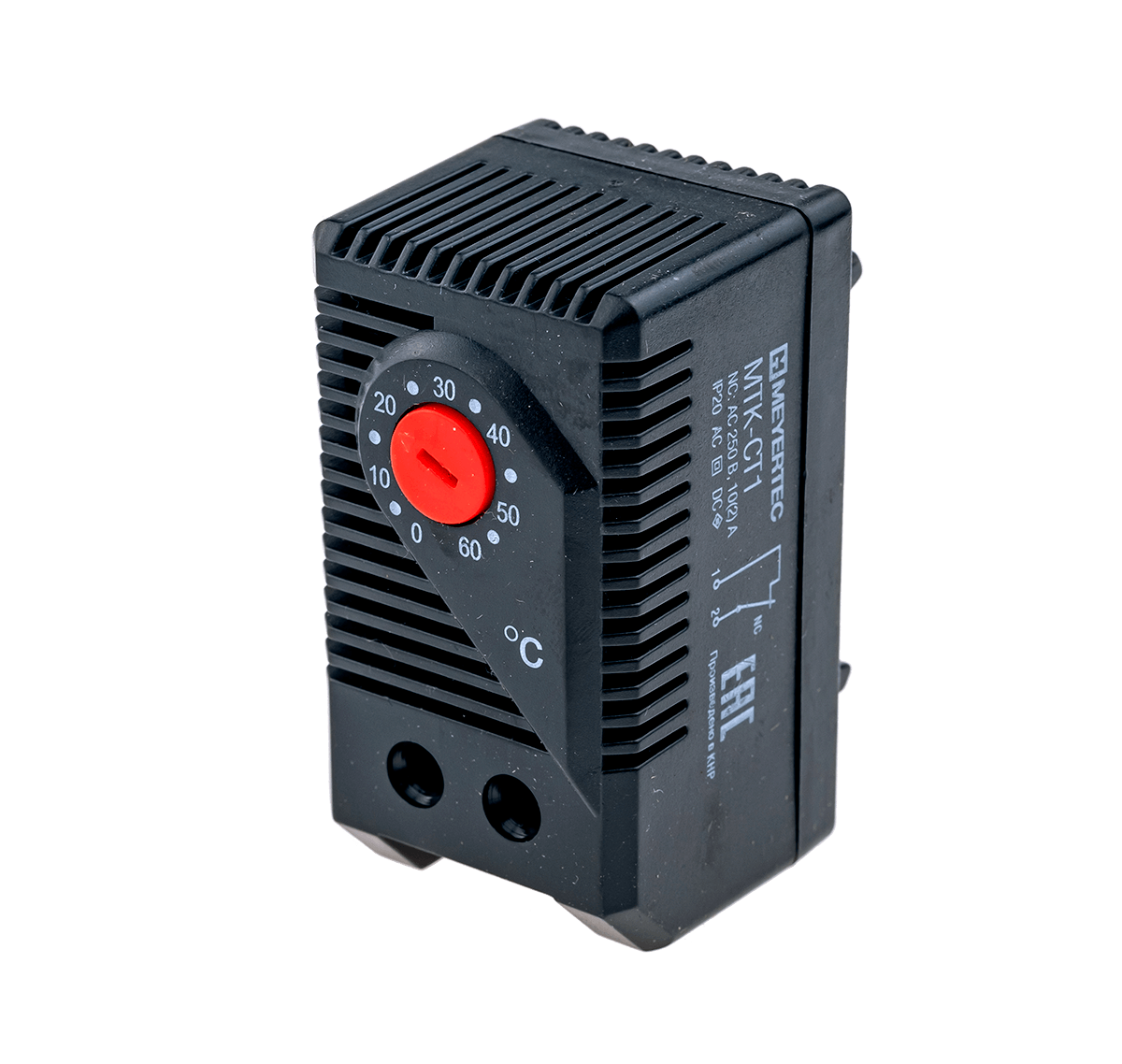 MTK-CT1 MTK-CT1 - Термостат 1NC, для регулирования нагревателей