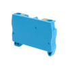 MTP-PBL2.5 - Заглушка для одноуровневых клемм push-in, 2.5 мм², синяя (уп. 20 шт.)