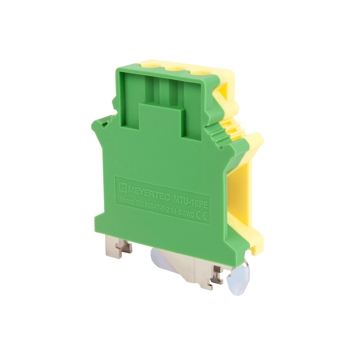 MTU-16PE MTU-16PE - Клемма винтовая "Земля", 16 мм²