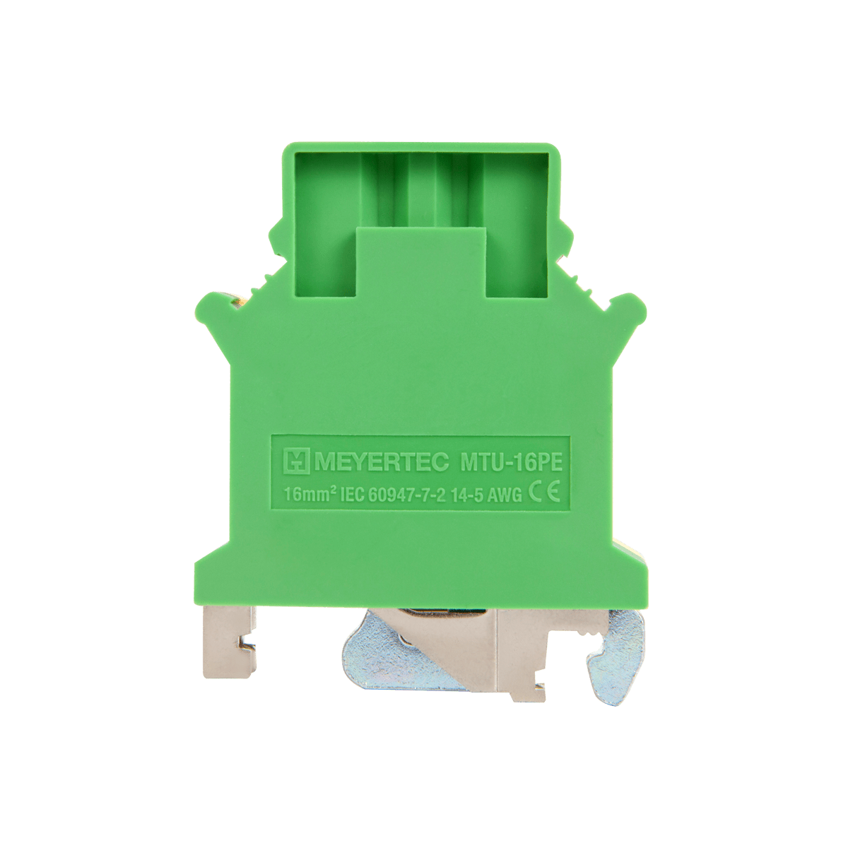 MTU-16PE MTU-16PE - Клемма винтовая "Земля", 16 мм²