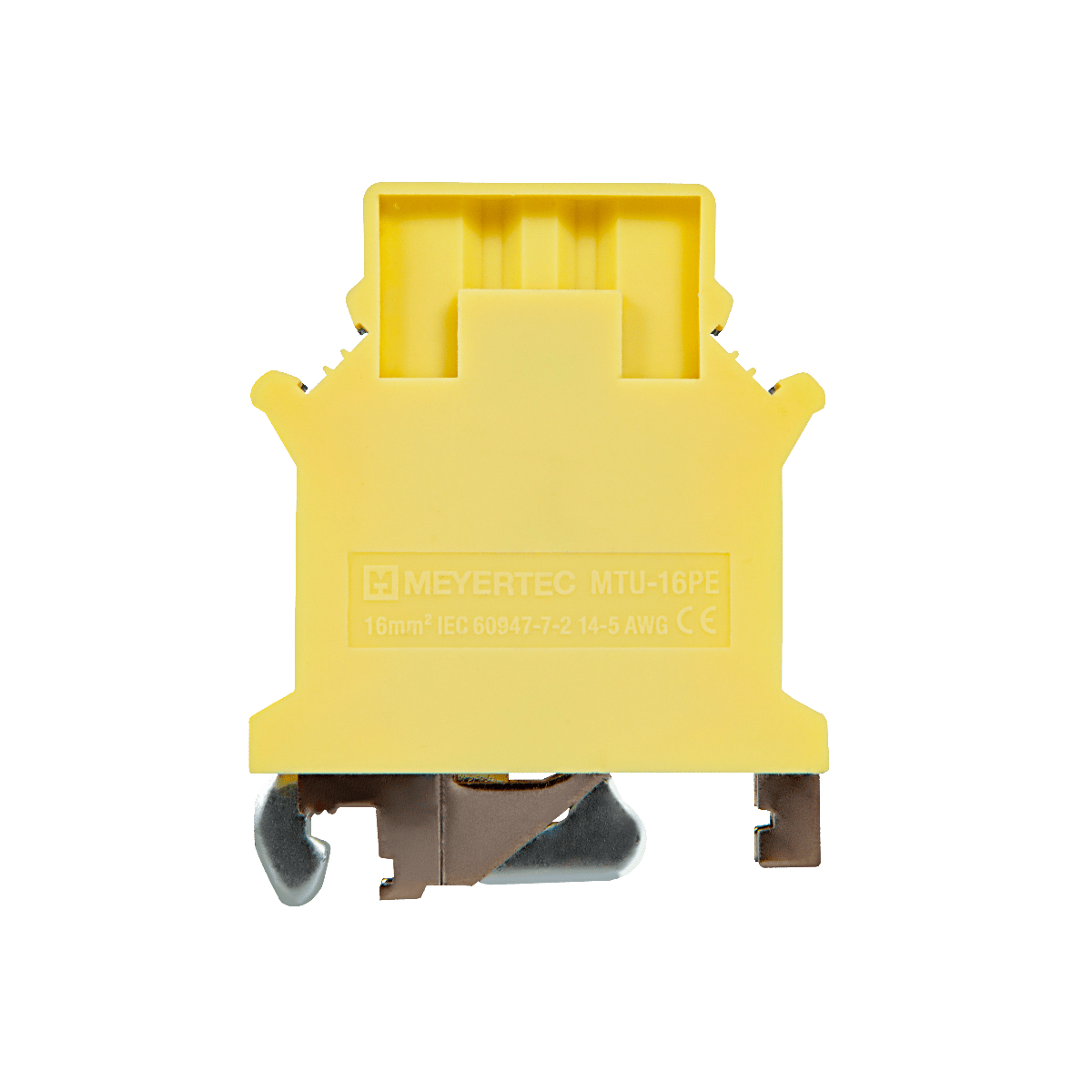 MTU-16PE MTU-16PE - Клемма винтовая "Земля", 16 мм²