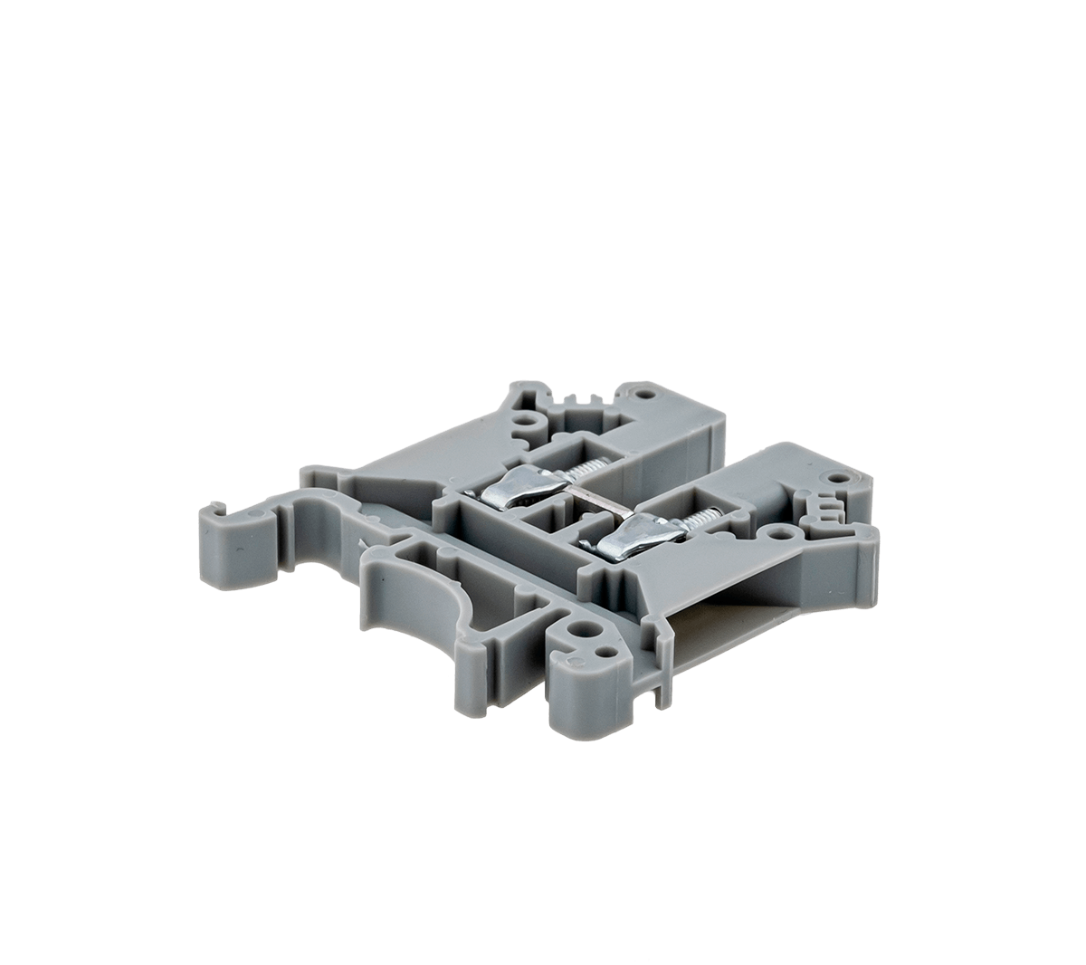 MTU-4 MTU-4 - Клемма винтовая проходная, 4 мм², серая
