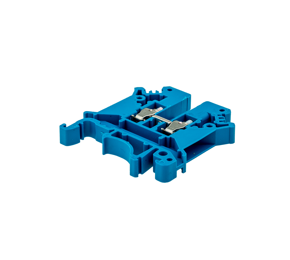 MTU-4BL MTU-4BL - Клемма винтовая проходная, 4 мм², синяя