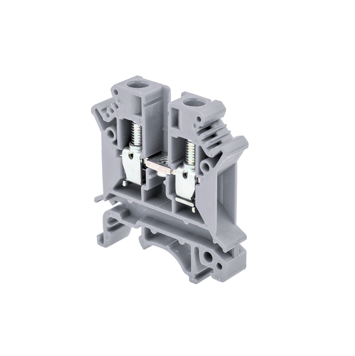 MTU-6 MTU-6 - Клемма винтовая проходная, 6 мм², серая