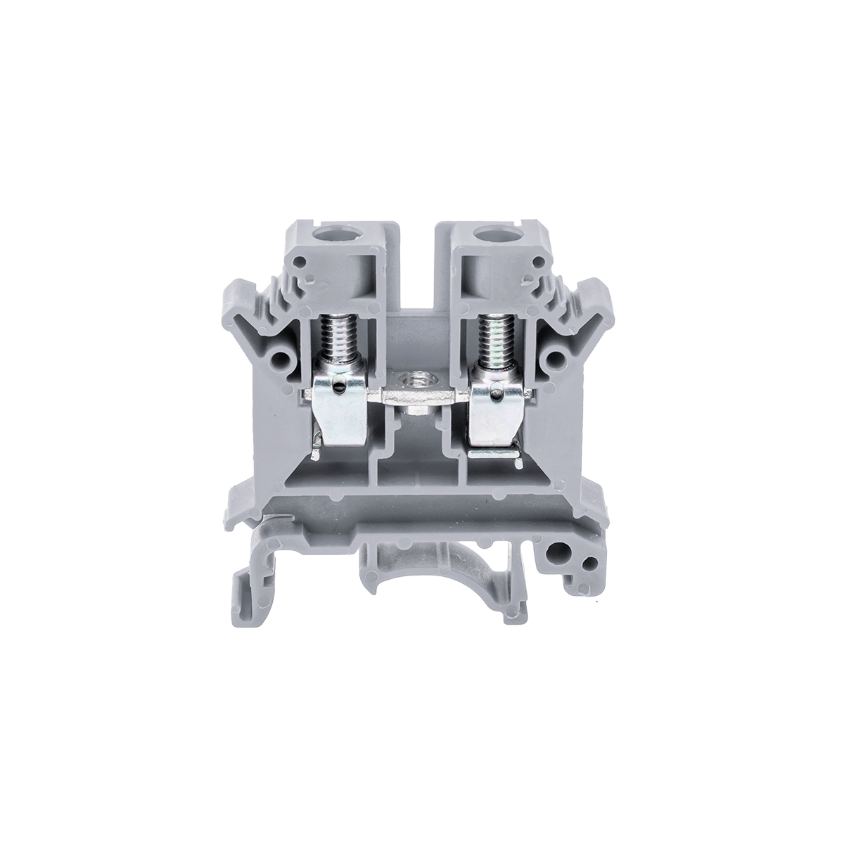 MTU-6 MTU-6 - Клемма винтовая проходная, 6 мм², серая