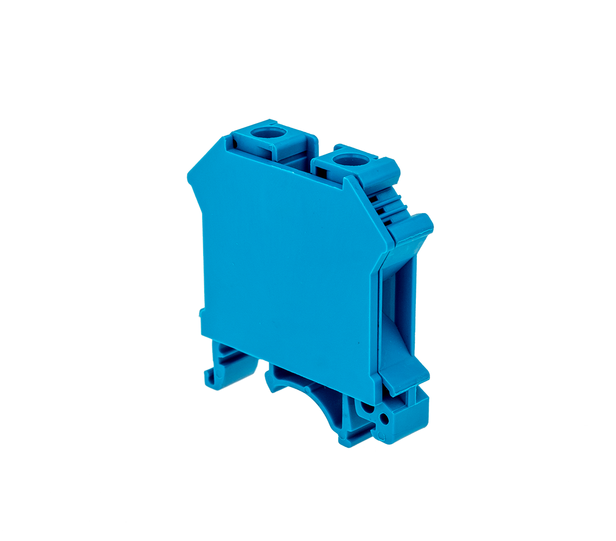 MTU-PBL MTU-PBL - Заглушка торцевая синяя (уп. 20 шт.)