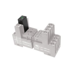 LM-EN230.R - Модуль индикации, 230VAC