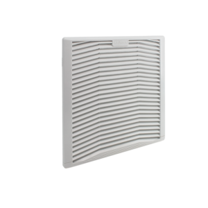 KIPVENT-500.01.300 - Габаритный размер: 320х320х30 мм, поверхностная плотность фильтра 150 г/м2