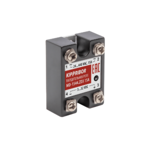 MD-1544.ZD3 - Реле твердотельное 1-ф, тип MD, 15 А