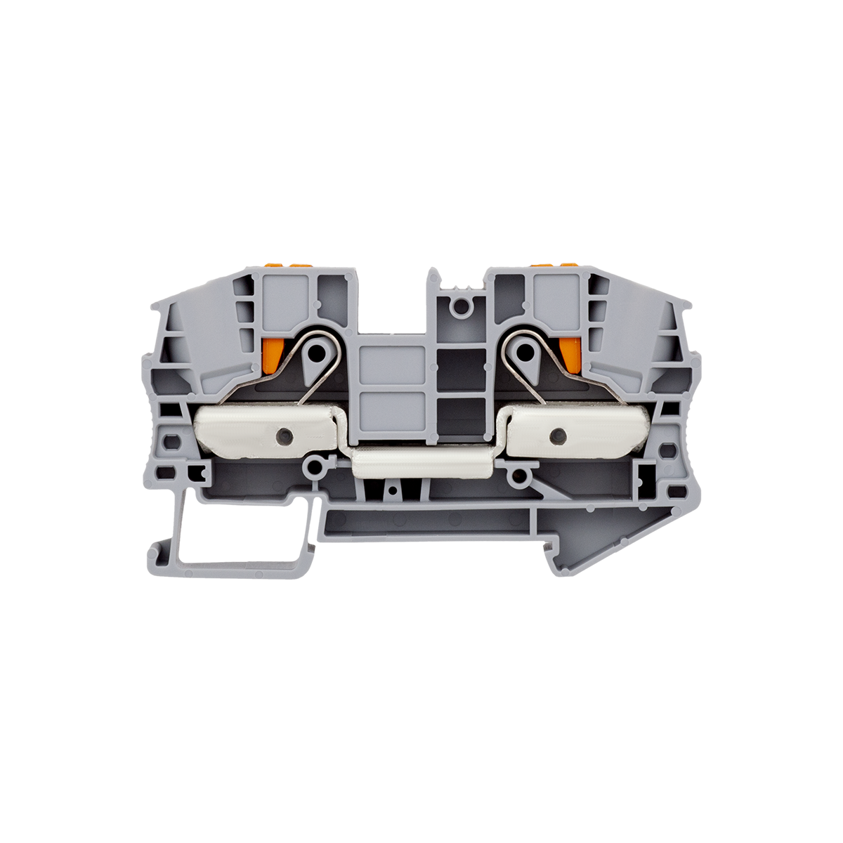 MTP-16 MTP-16 - Клемма push-in проходная, 16 мм², серая