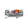 MTP-4KS - Клемма push-in с ножевым размыкателем, 4 мм²